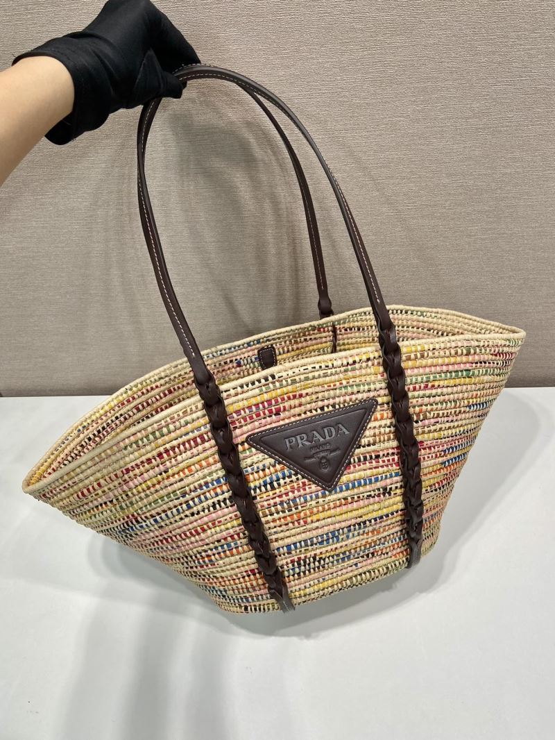 Pra*a tote bags
